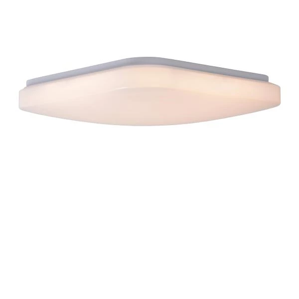 Lucide OTIS - Flush ceiling light - LED - 1x20W 3000K - Opal - detail 1